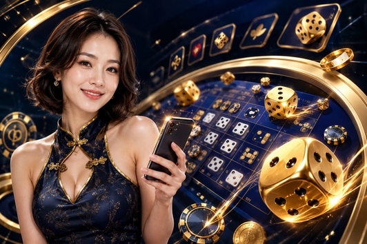 new887 Casino – Giao Diện Mobile