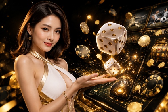 new887 Casino – Sòng Bạc Trực Tuyến